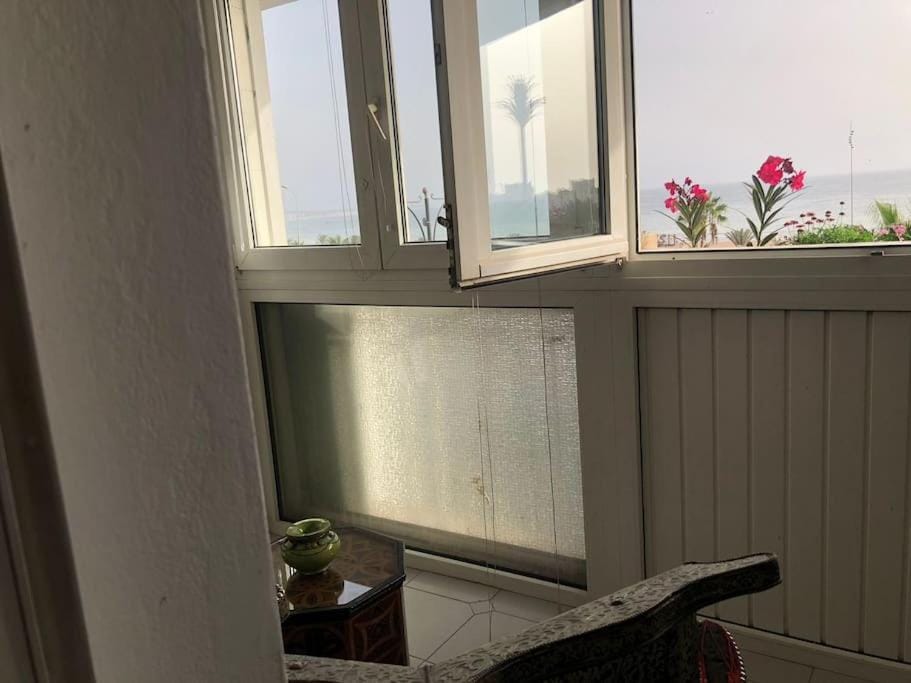 Apparemment vu Sur Mer Apartment in Agadir