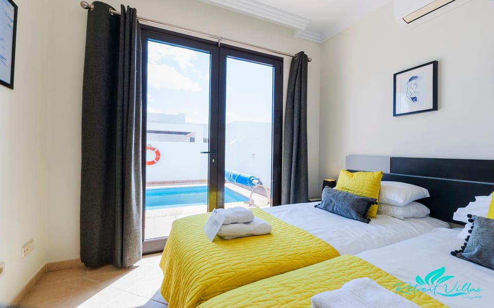 Rosa Blanca House in Playa Blanca