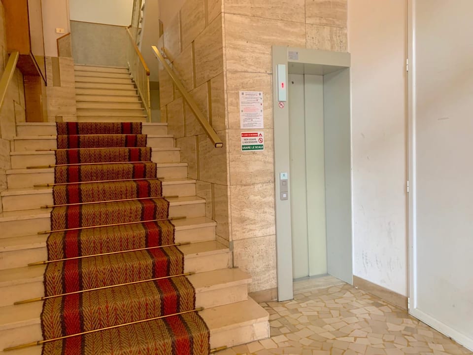 elevator