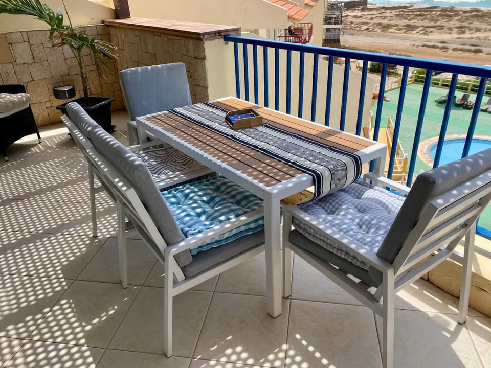 Seaview Luxury Penthouse Mare Apartment in Cape Verde