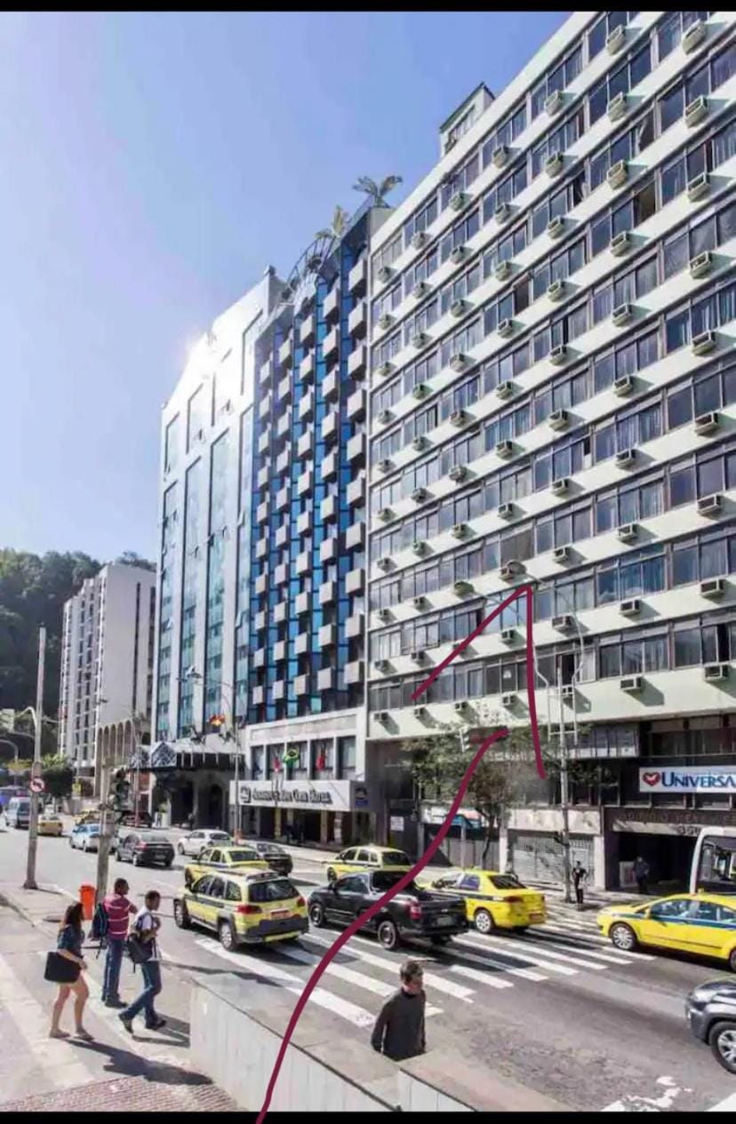 Apartamento Copacabana Apartment in Rio de Janeiro