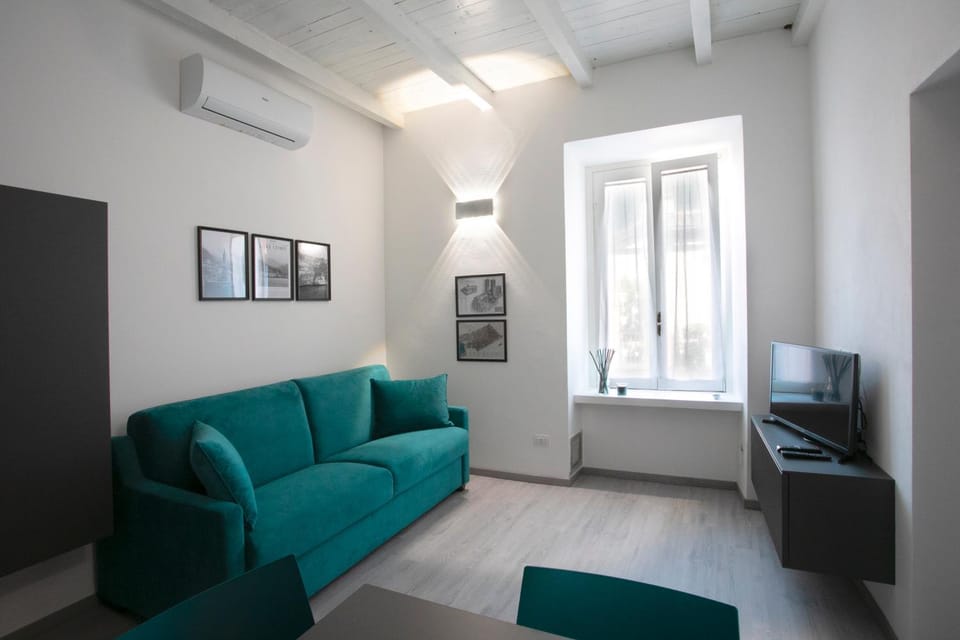 Apartment La Trave in Como city center Apartment in Como