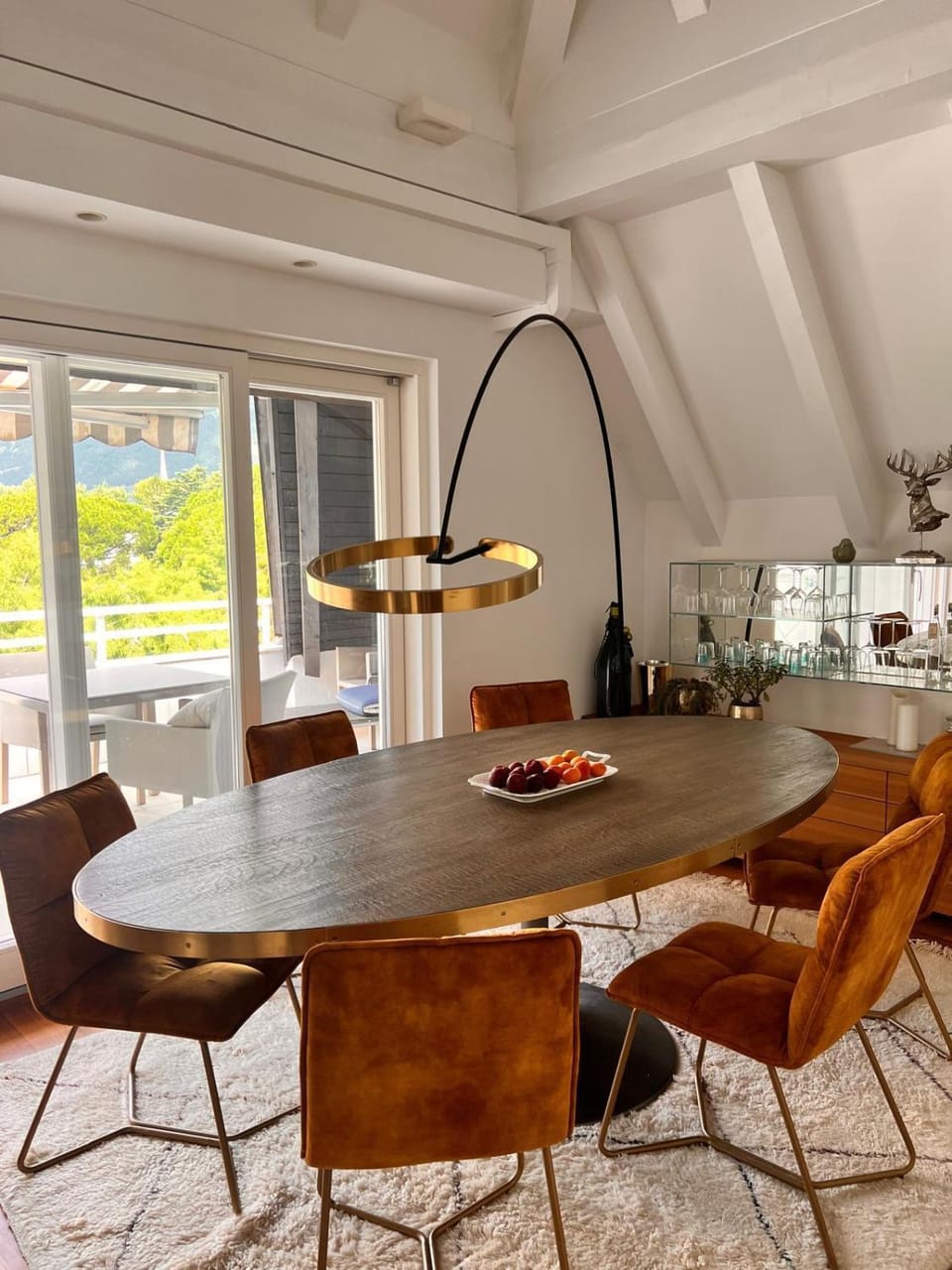 Penthousetraum im Herzen Merans Apartment in Merano