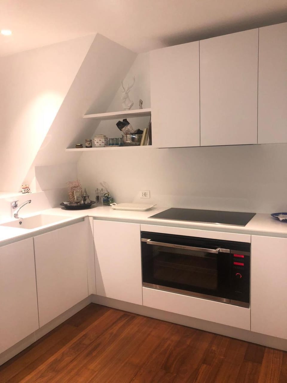 Penthousetraum im Herzen Merans Apartment in Merano