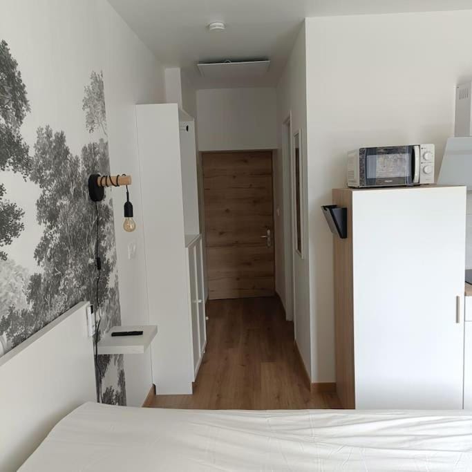 L'Escale Châtillonnaise - Le Voyageur Apartment in Centre-Val de Loire