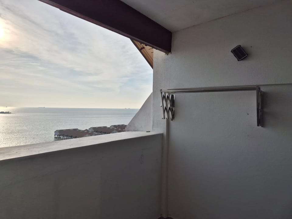 Natural landscape, Sea view