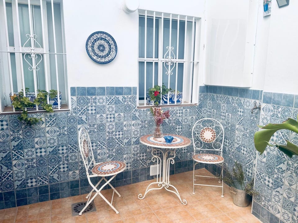 La esencia de Ángela Apartment in Cordoba