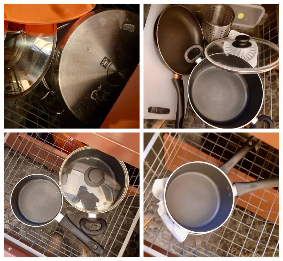 Kitchen or kitchenette, Meals, Dinner, stove