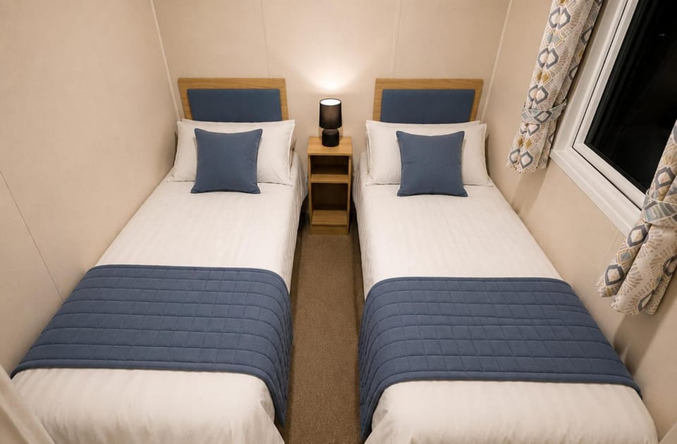 Caravan-Blackpool-FamilyFriendly-Activities Chalet in Wyre District