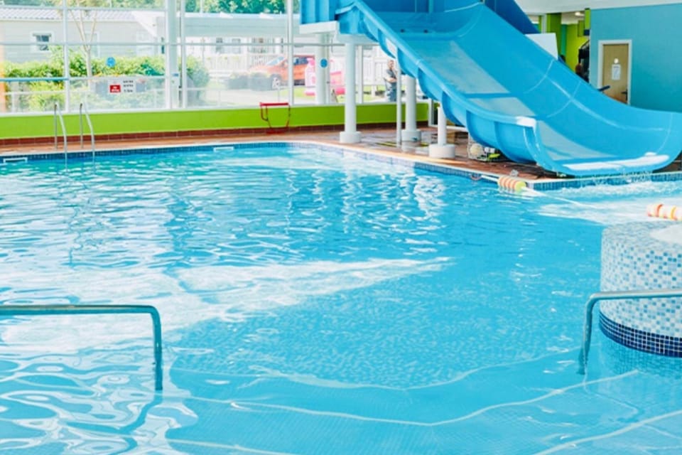 Caravan-Blackpool-FamilyFriendly-Activities Chalet in Wyre District