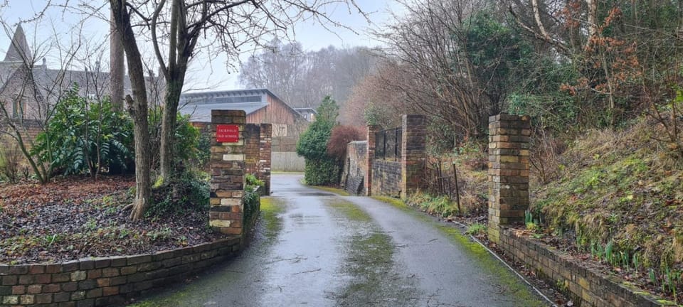 lavender house House in Telford