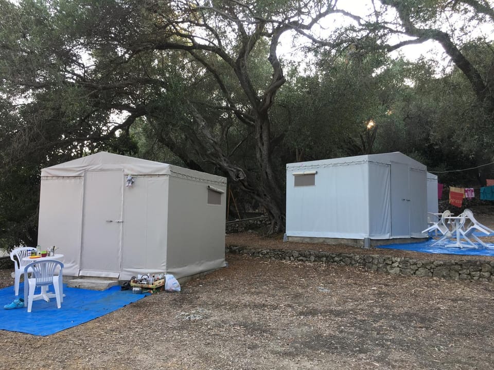 Area and facilities