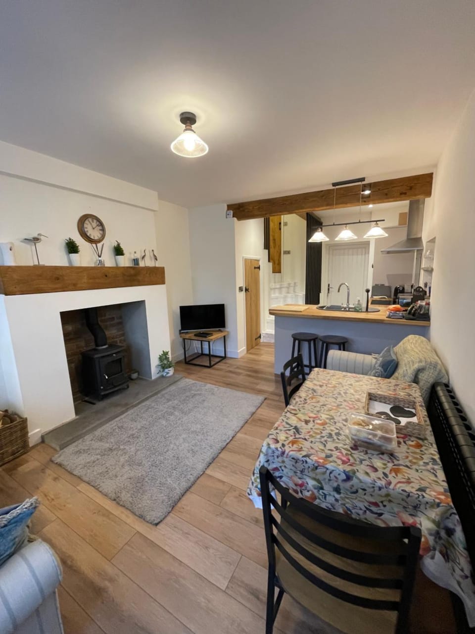 Mabels Cottage House in Hawes