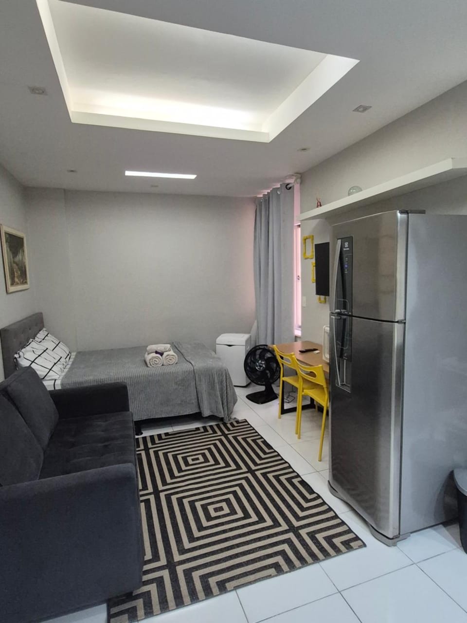 Estúdio 3 min Praia de Copacabana Apartment in Rio de Janeiro