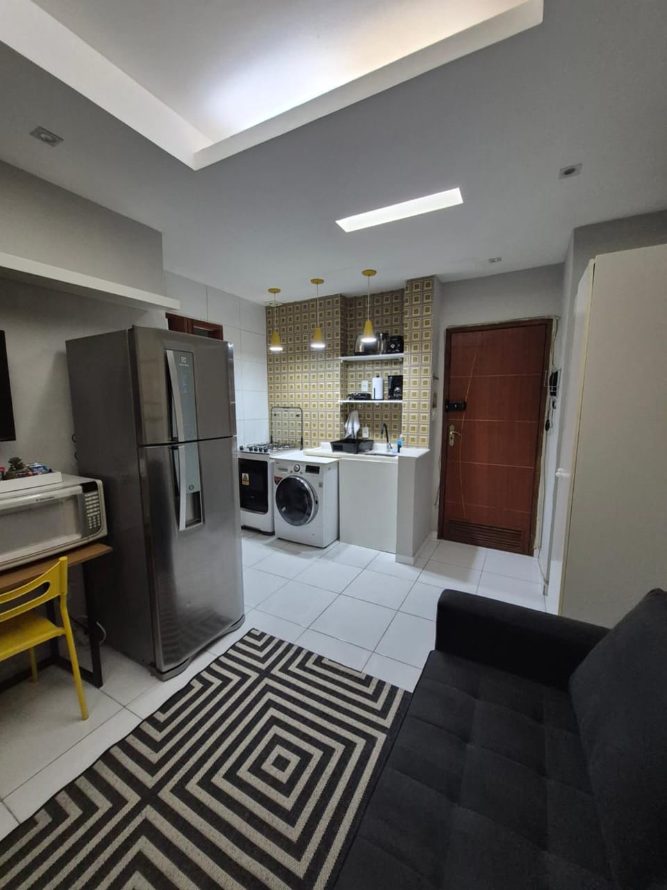 Estúdio 3 min Praia de Copacabana Apartment in Rio de Janeiro