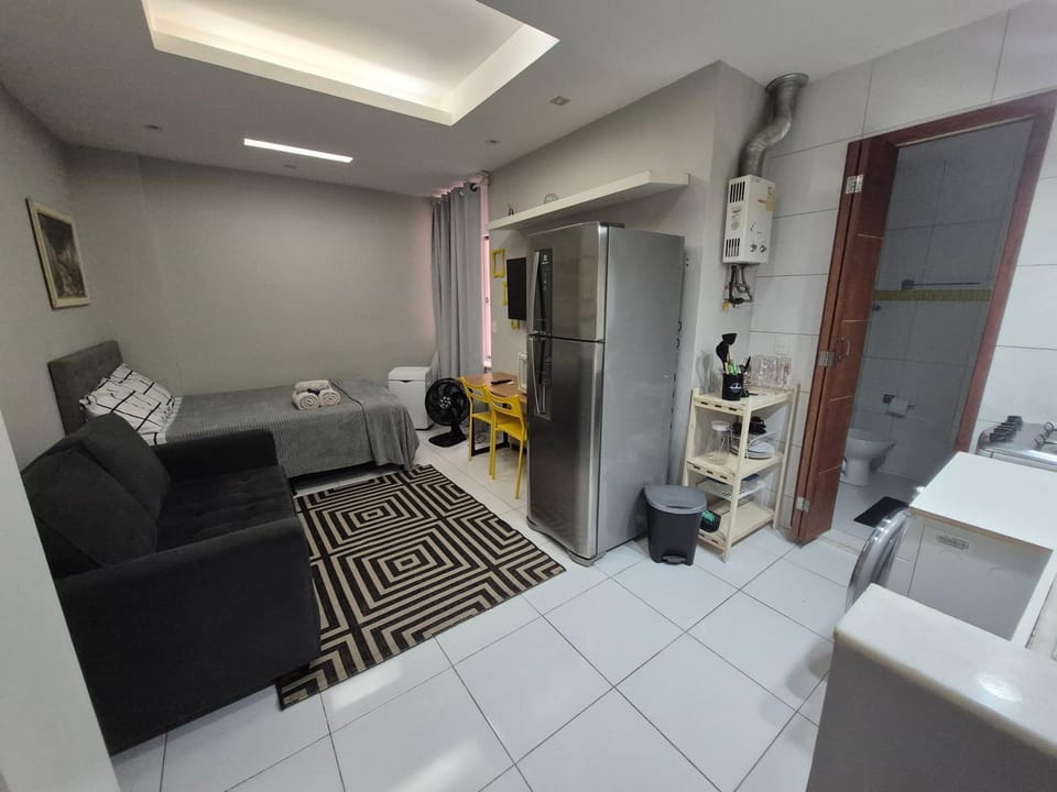 Estúdio 3 min Praia de Copacabana Apartment in Rio de Janeiro