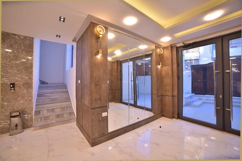رمّ للأجنحة Rum Royal Suites Apartment in North District