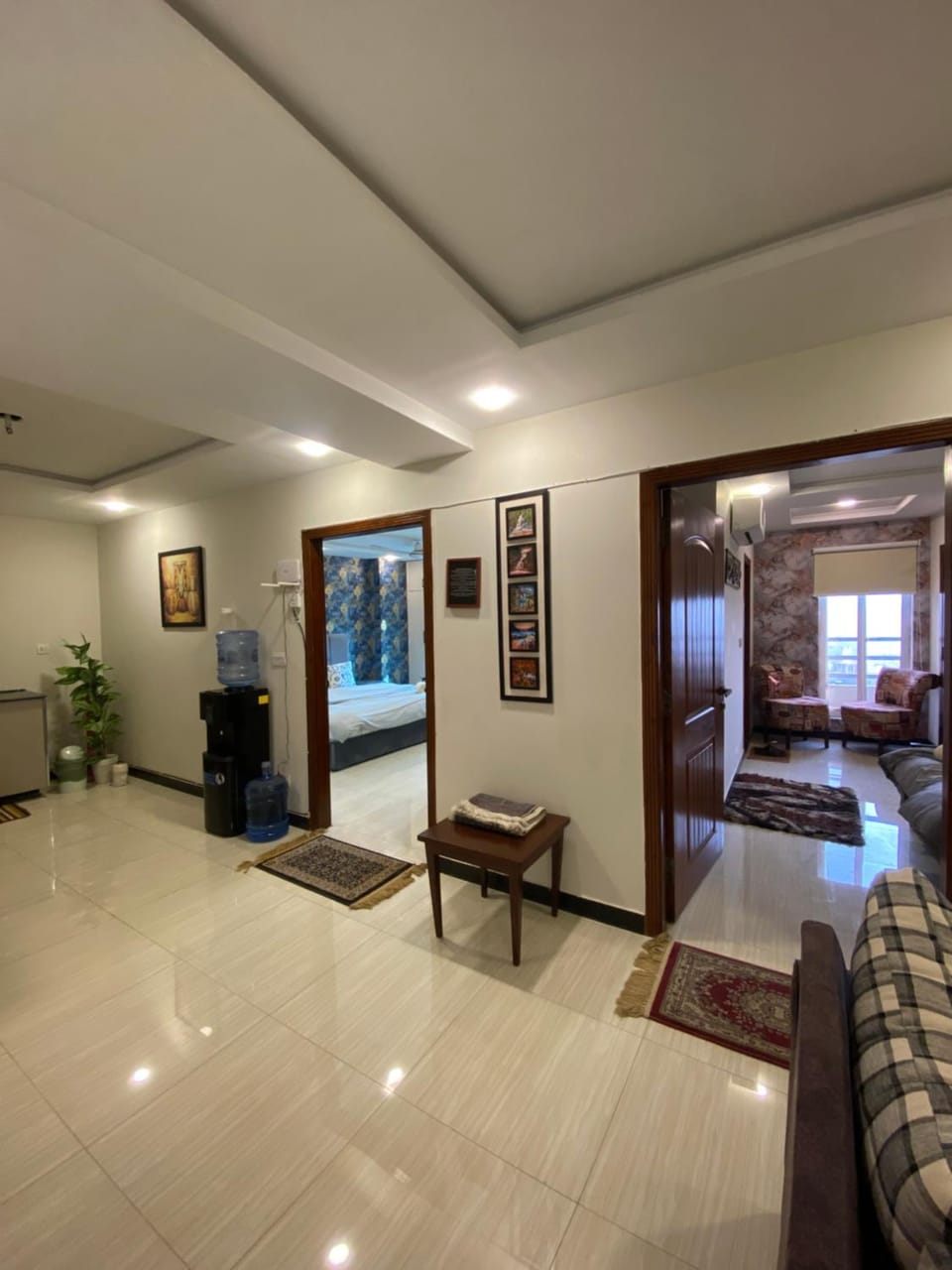 Luxestays Apartment in Islamabad