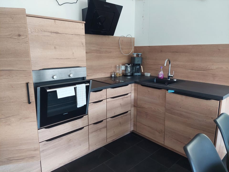 In den Bergen Apartment in Vorarlberg, Austria