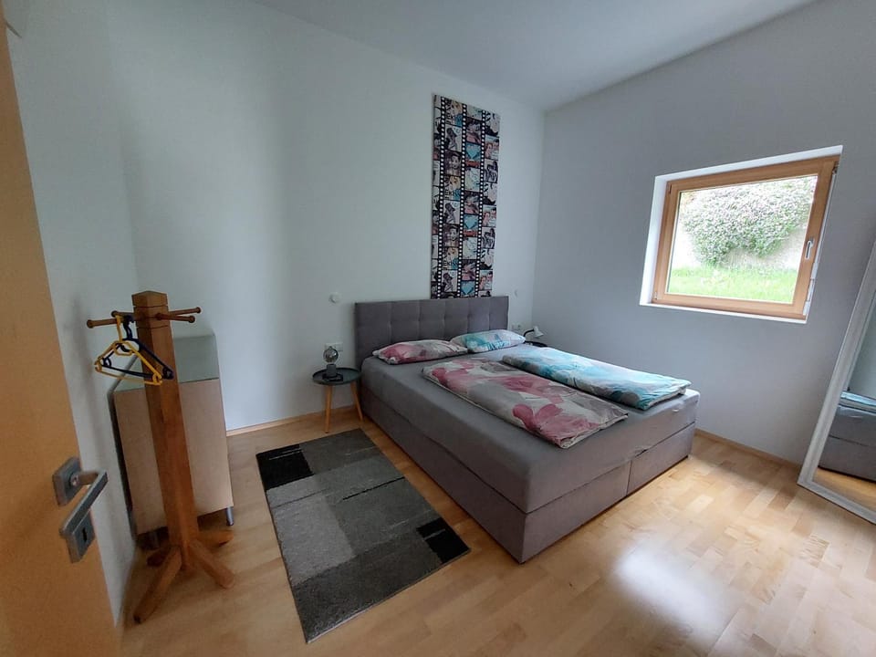 In den Bergen Apartment in Vorarlberg, Austria