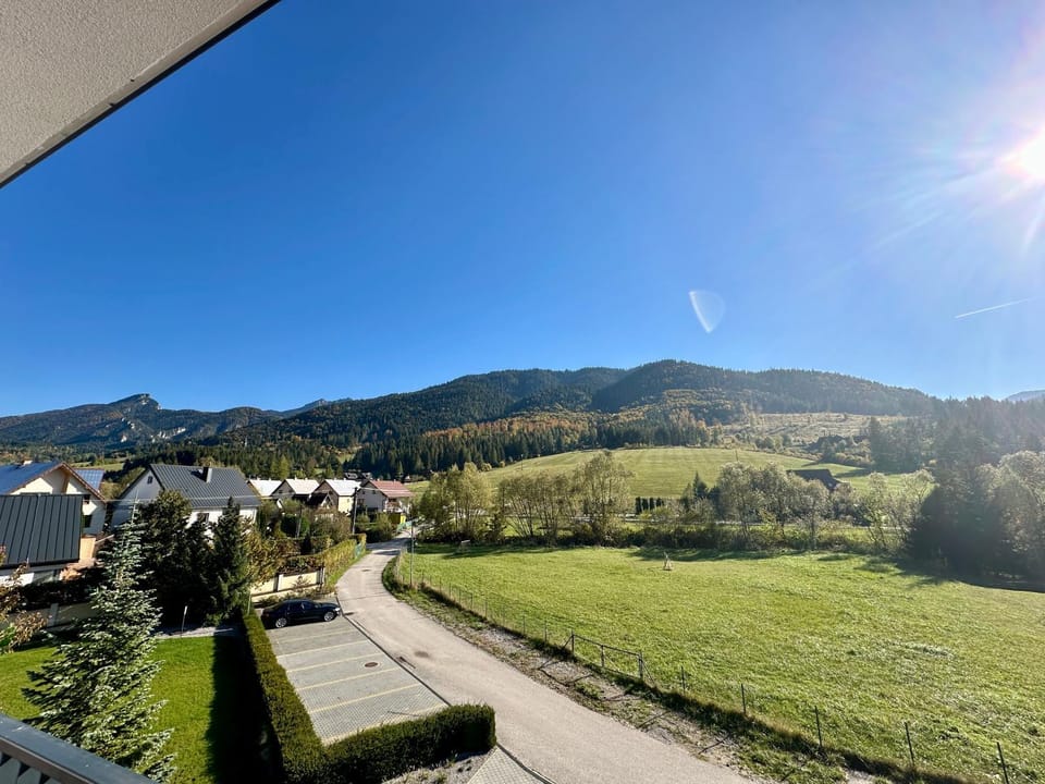 View (from property/room), Mountain view