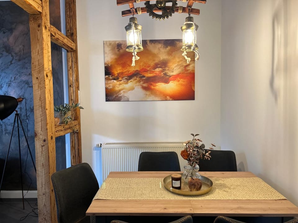 Ferienwohnung Rene Apartment in Eisenach