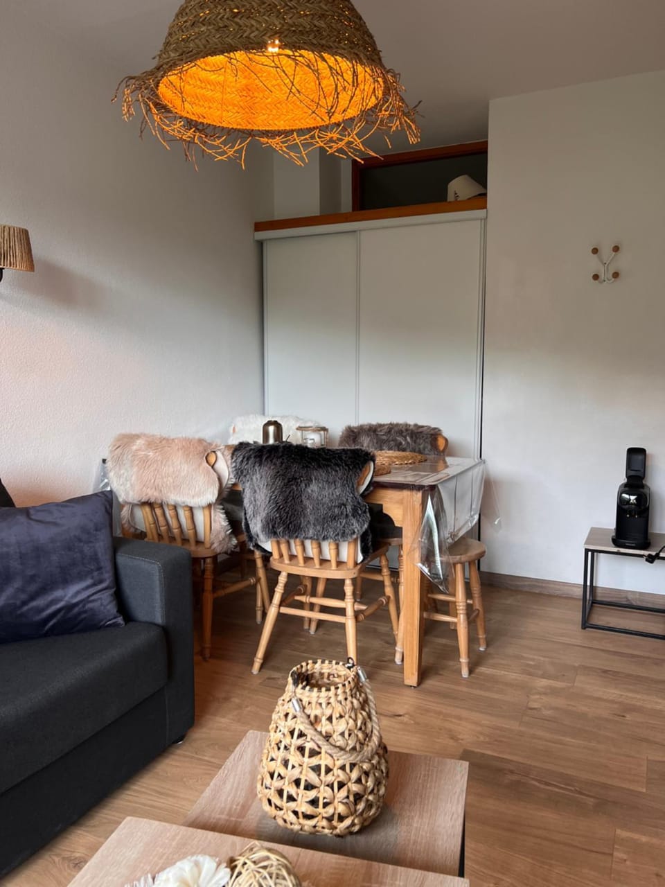 SFL - Eterle Apartment in Saint-François-Longchamp