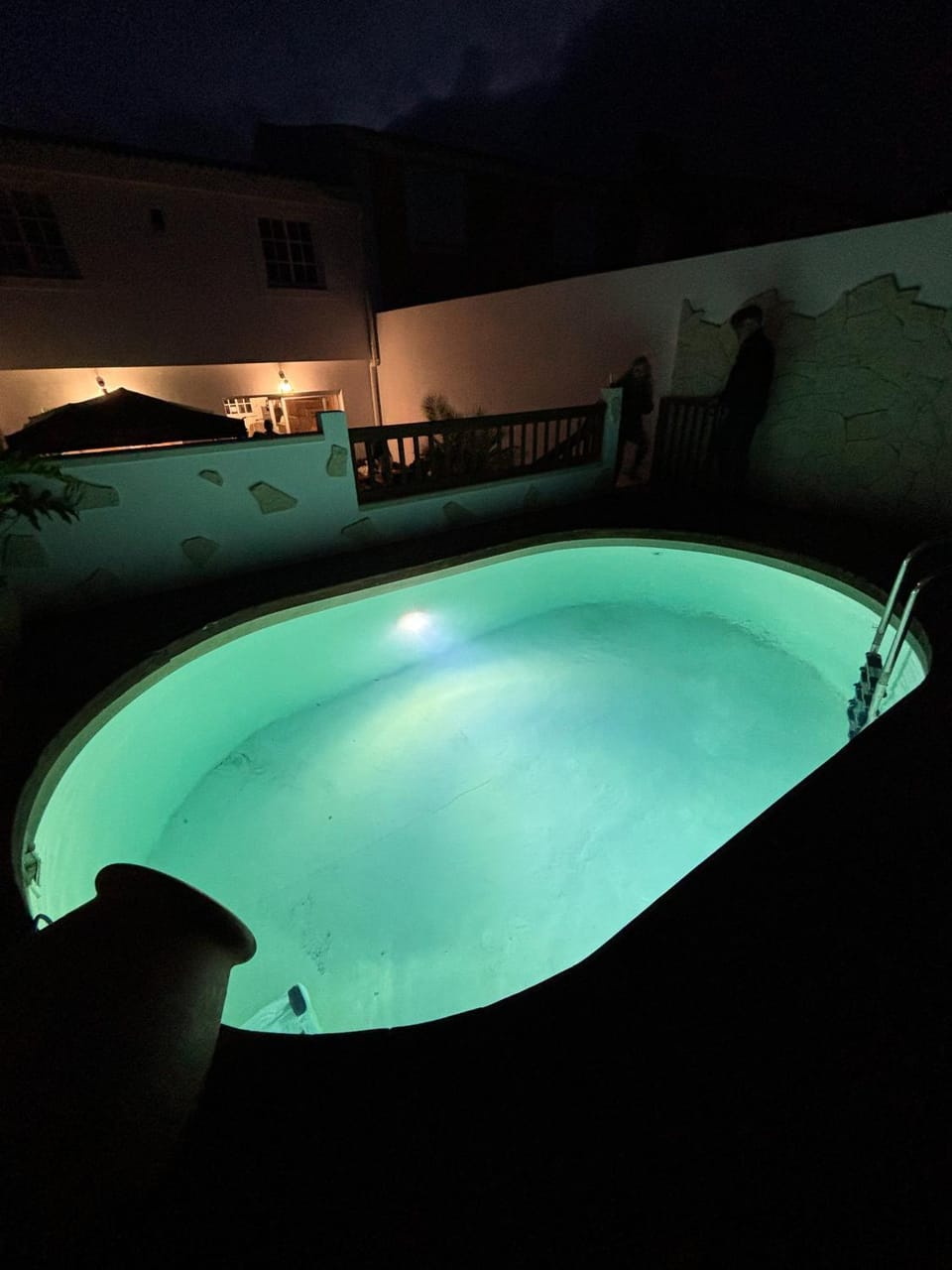 Paradise Costa Bella House in Abona