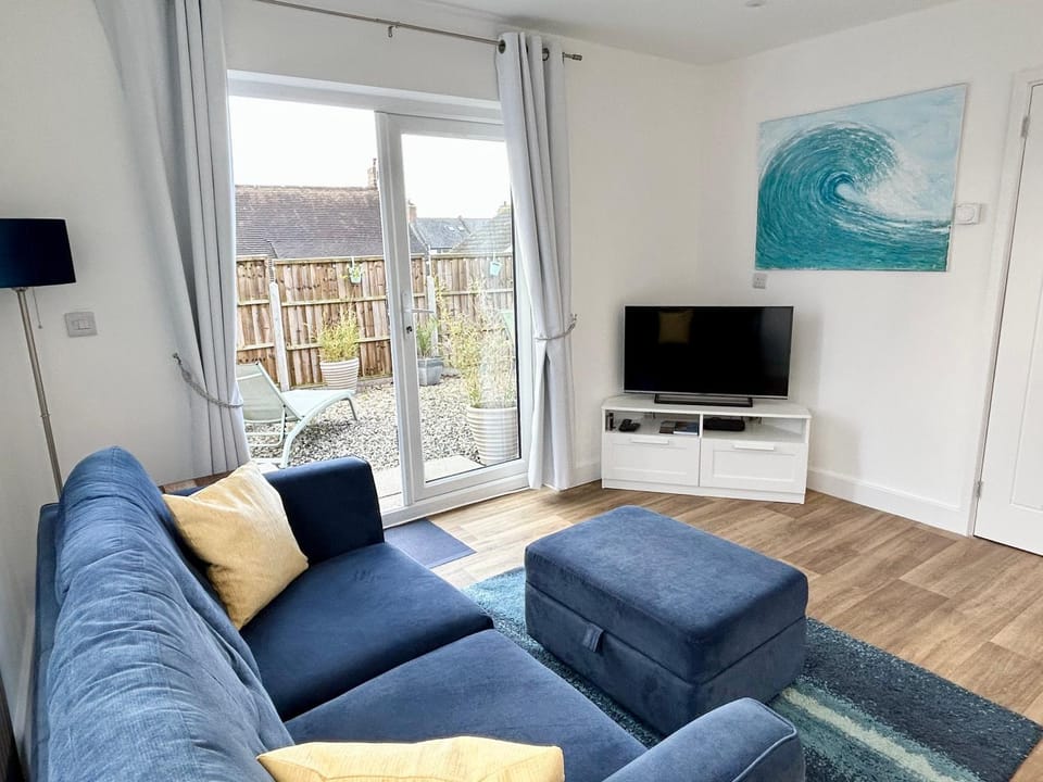Hightide Apartment in Bude