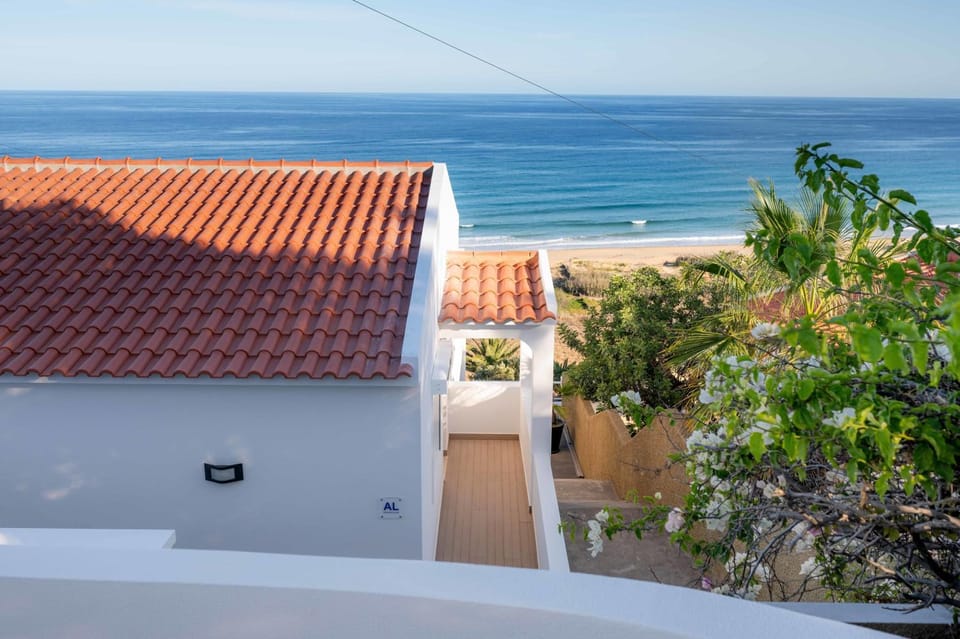 Property building, Facade/entrance, View (from property/room), Beach