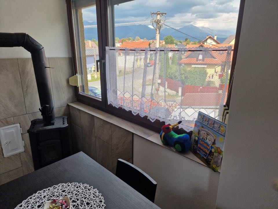 View (from property/room), Mountain view
