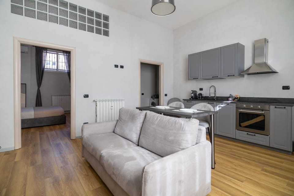 Frame Loft - Milano-Rozzano-Assago Apartment in Milan