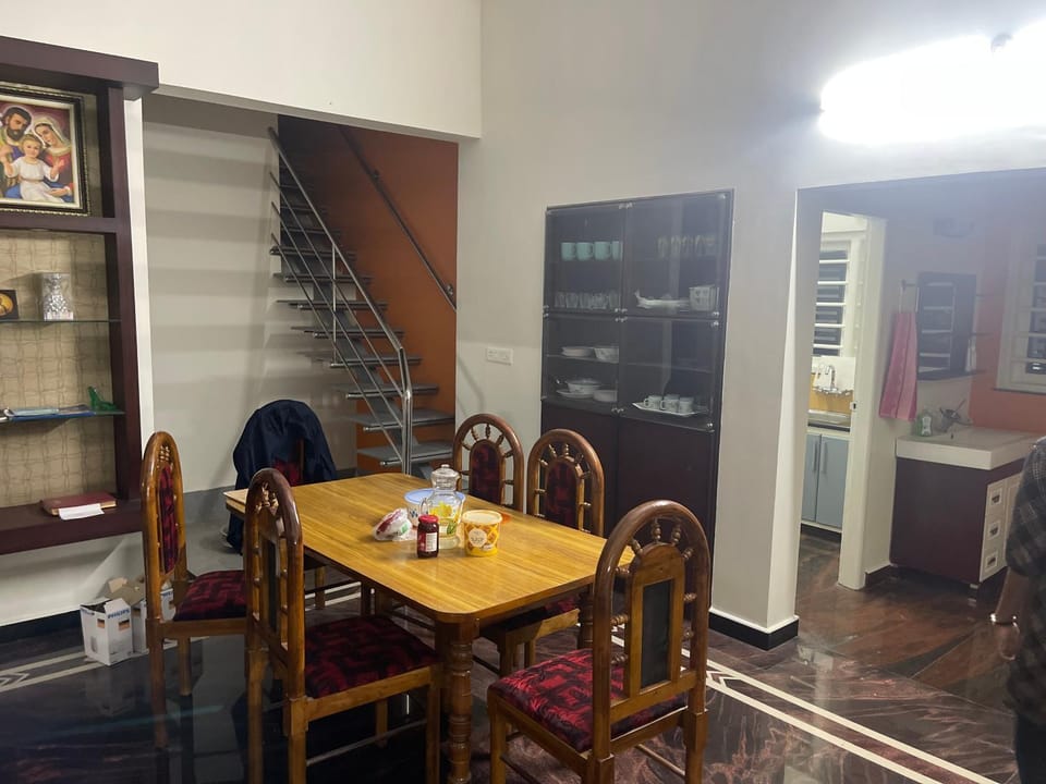Shibus House in Kerala