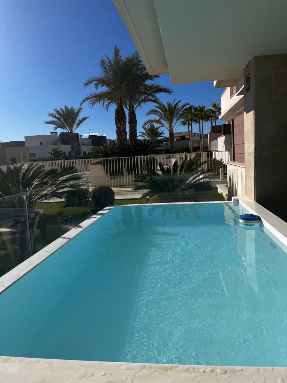 Fantastisk 4 roms med egen dipping Pool Apartment in Costa del Sol