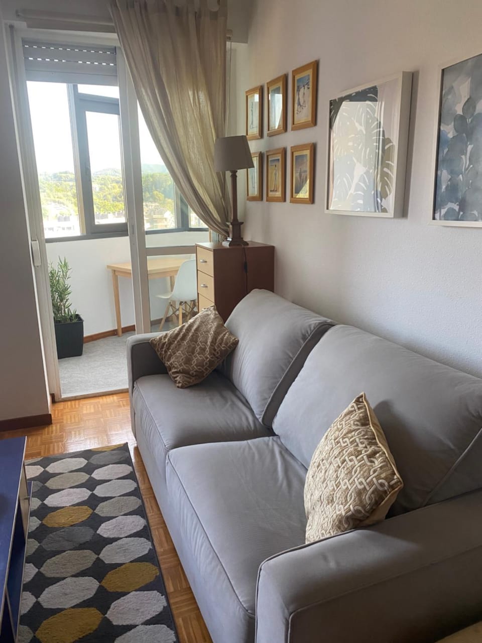 DonostiNest Apartment in San Sebastian