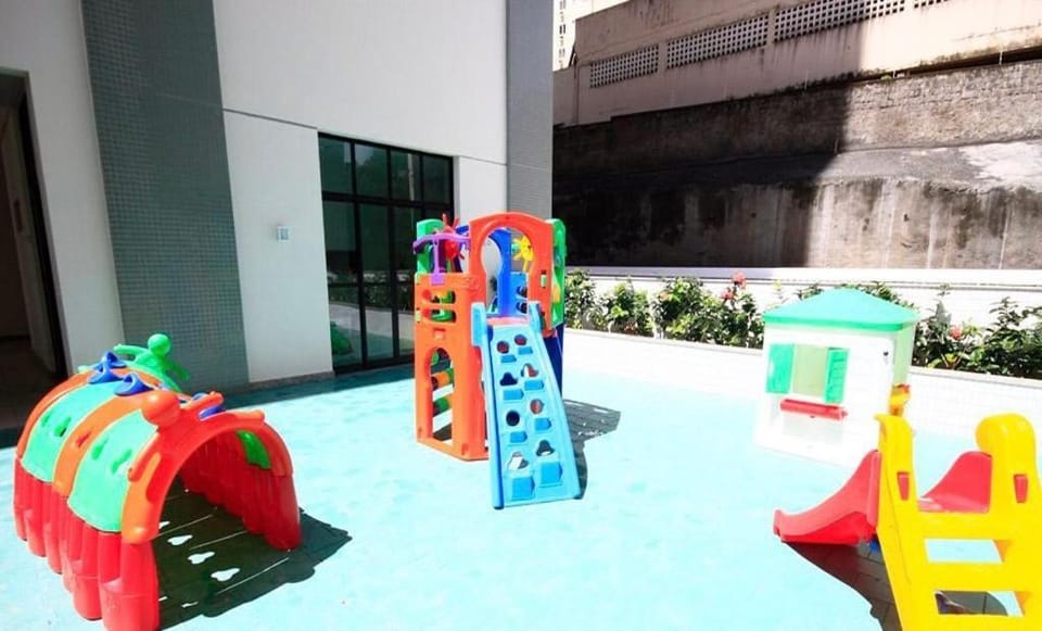 2 quartos com suíte no imbuí Apartment in Salvador