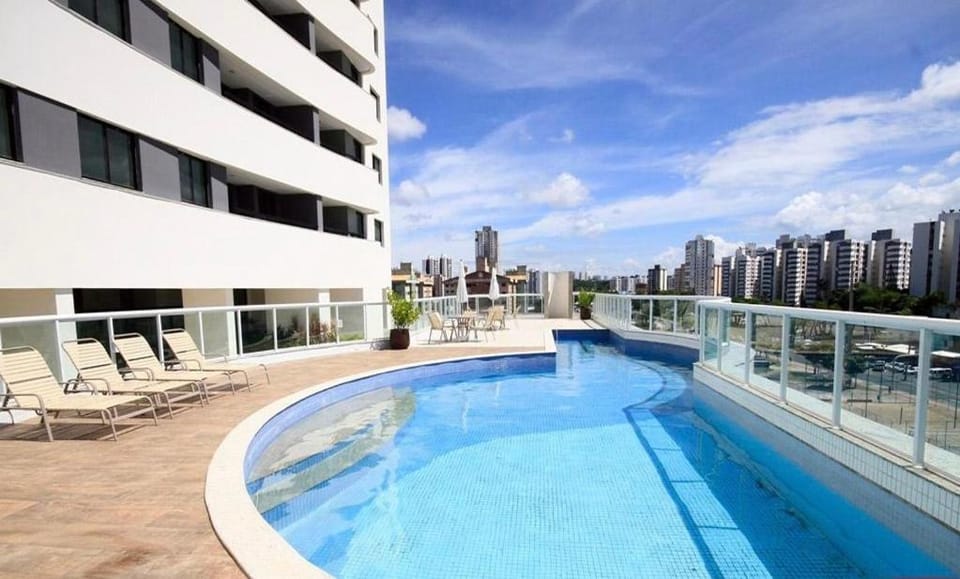 2 quartos com suíte no imbuí Apartment in Salvador