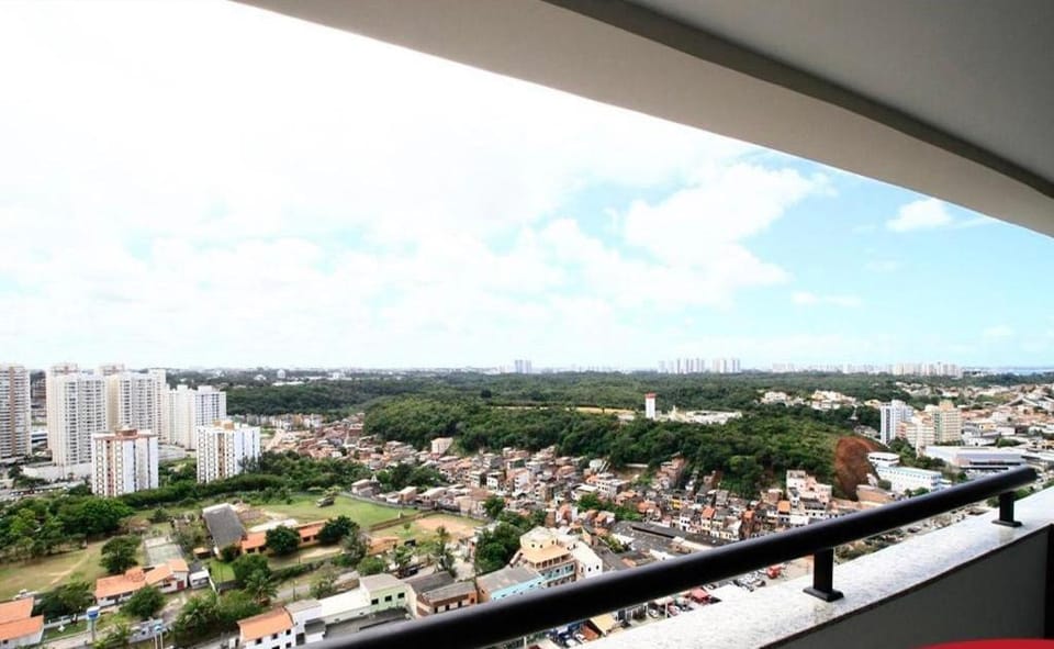 2 quartos com suíte no imbuí Apartment in Salvador