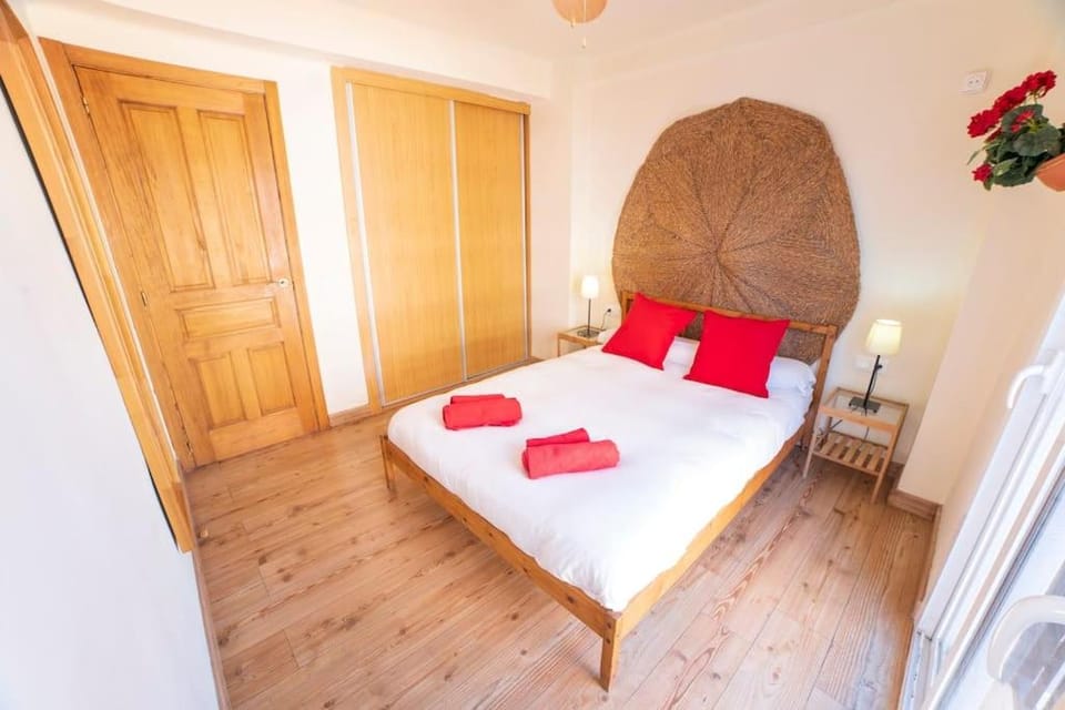 3 Bedrooms City Center and Beach Apartment in Malaga
