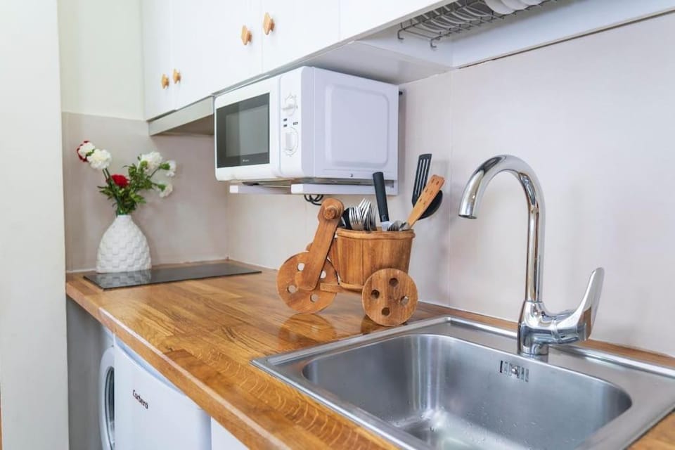 3 Bedrooms City Center and Beach Apartment in Malaga