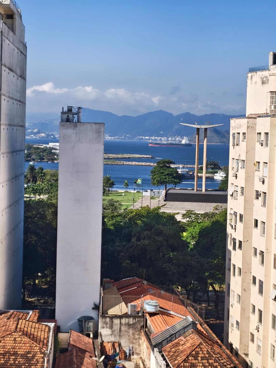 Property building, Sea view