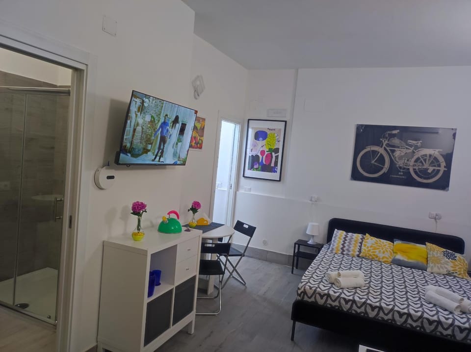 La reggia di Bobo casa Verdi 42 Apartment in Caserta