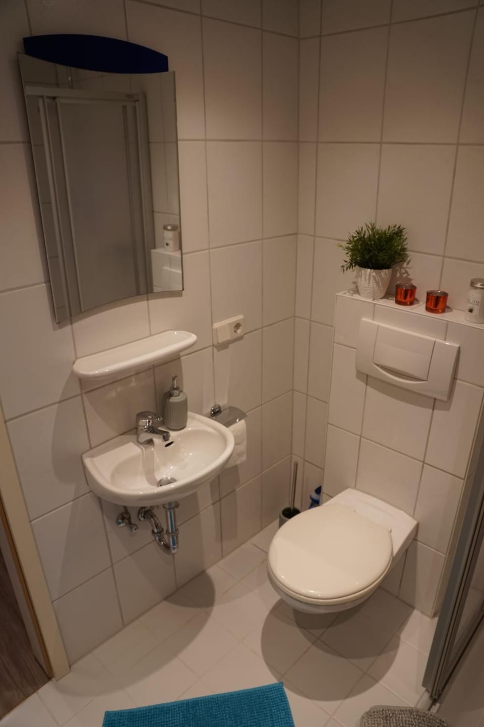 Toilet, Bathroom