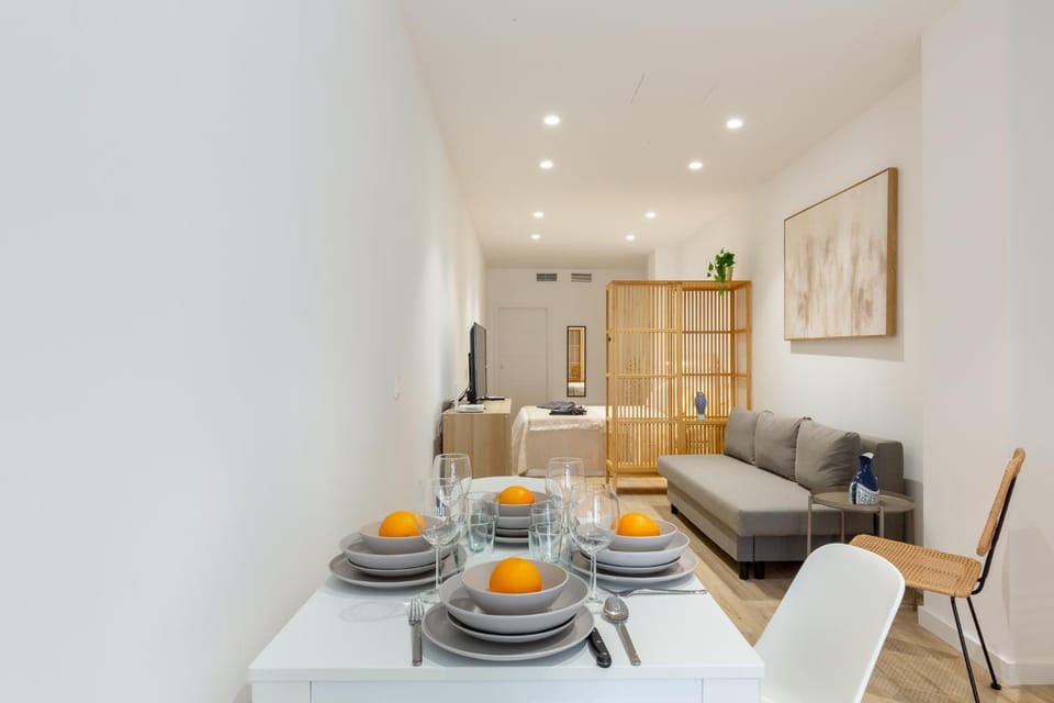 Nuevo piso cerca de universidad y playa Apartment in Valencia