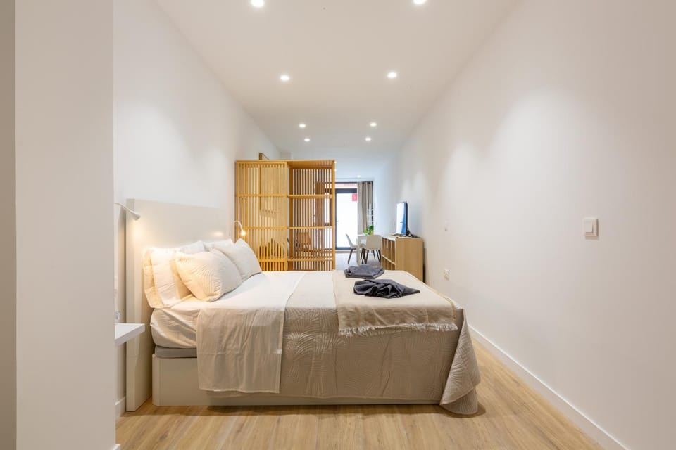 Nuevo piso cerca de universidad y playa Apartment in Valencia