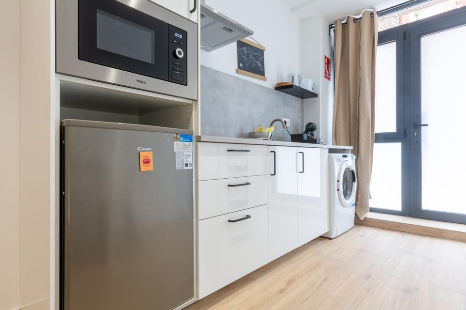 Nuevo piso cerca de universidad y playa Apartment in Valencia