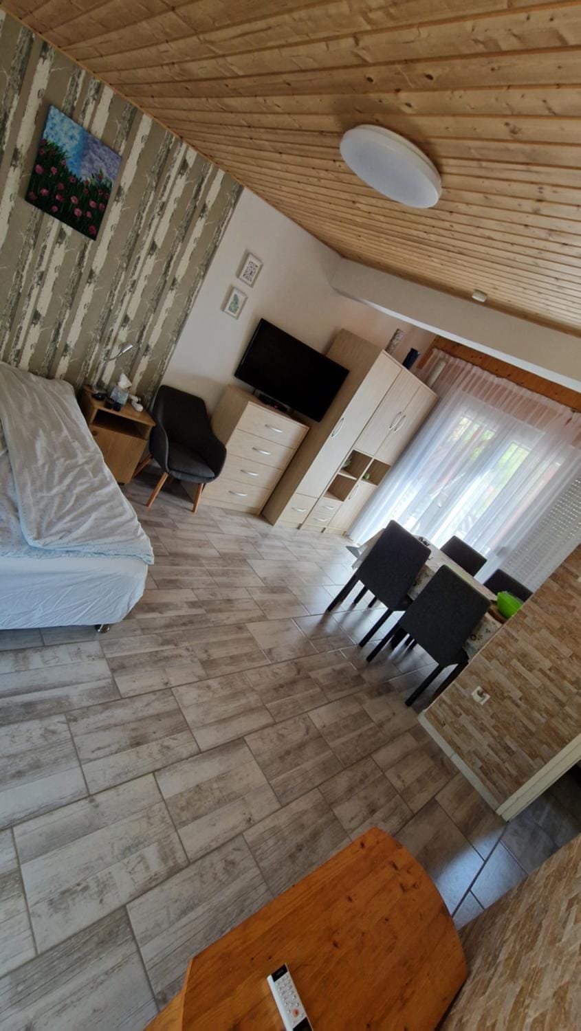 Sárközi Nyaraló House in Hungary
