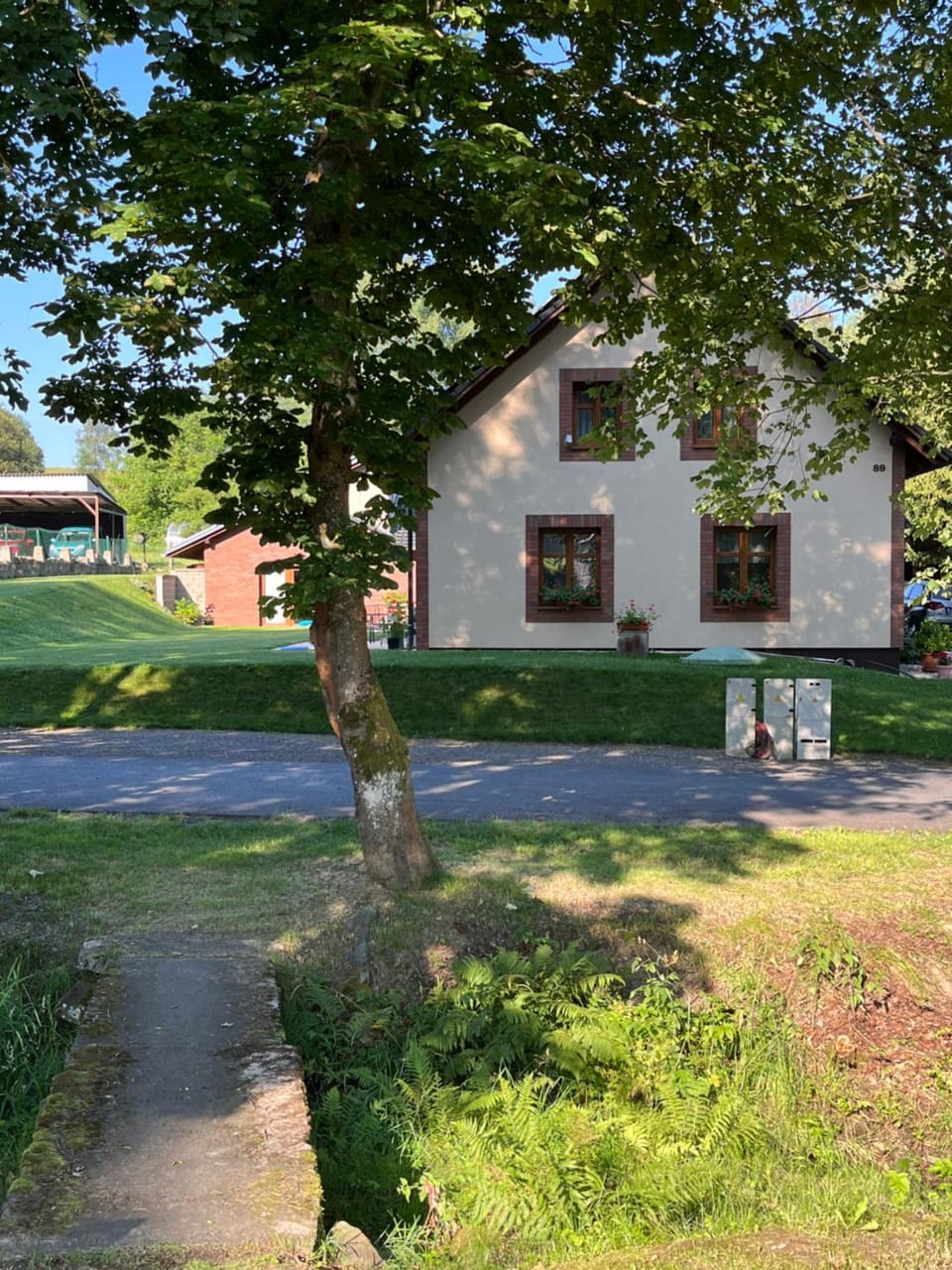 Apartmán Písařovka Vacation rental in Czechia