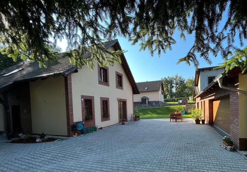 Apartmán Písařovka Vacation rental in Czechia