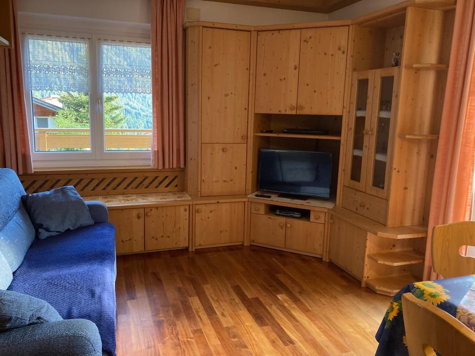 Appartamenti Renata Weiss Apartment in Vigo di Fassa